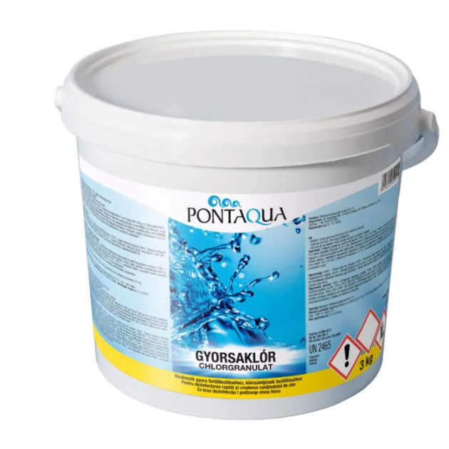Gyorsaklór 3kg